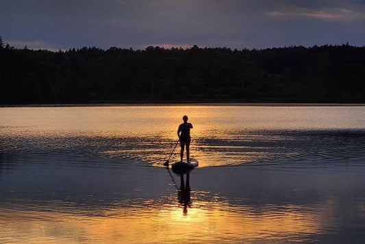 FunWater stand up paddleboarding SUP board recommend in Canada