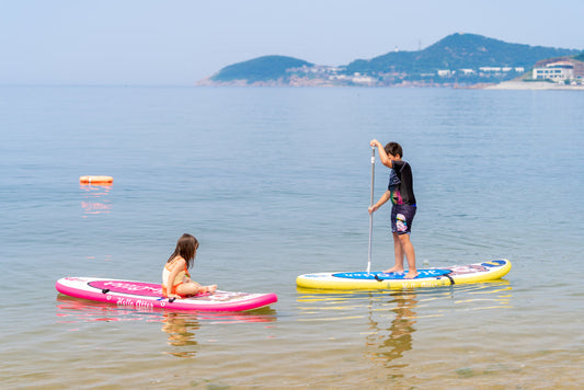 Funwater stand up paddle board for child