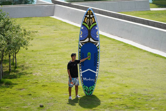 Funwater best inflatable paddle board Canada recommend