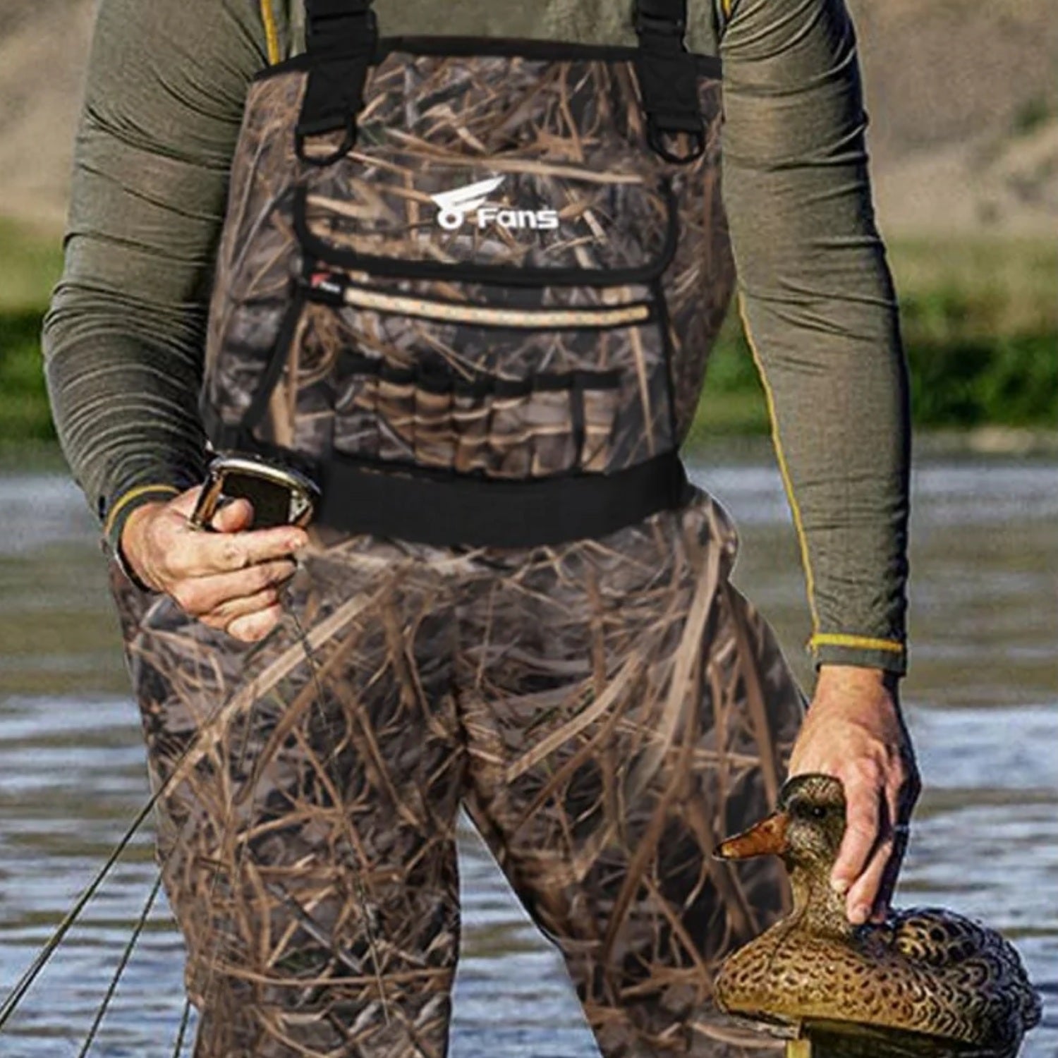 Duck Hunting Waders Best Entry Level Waders Chest Waders For Woman