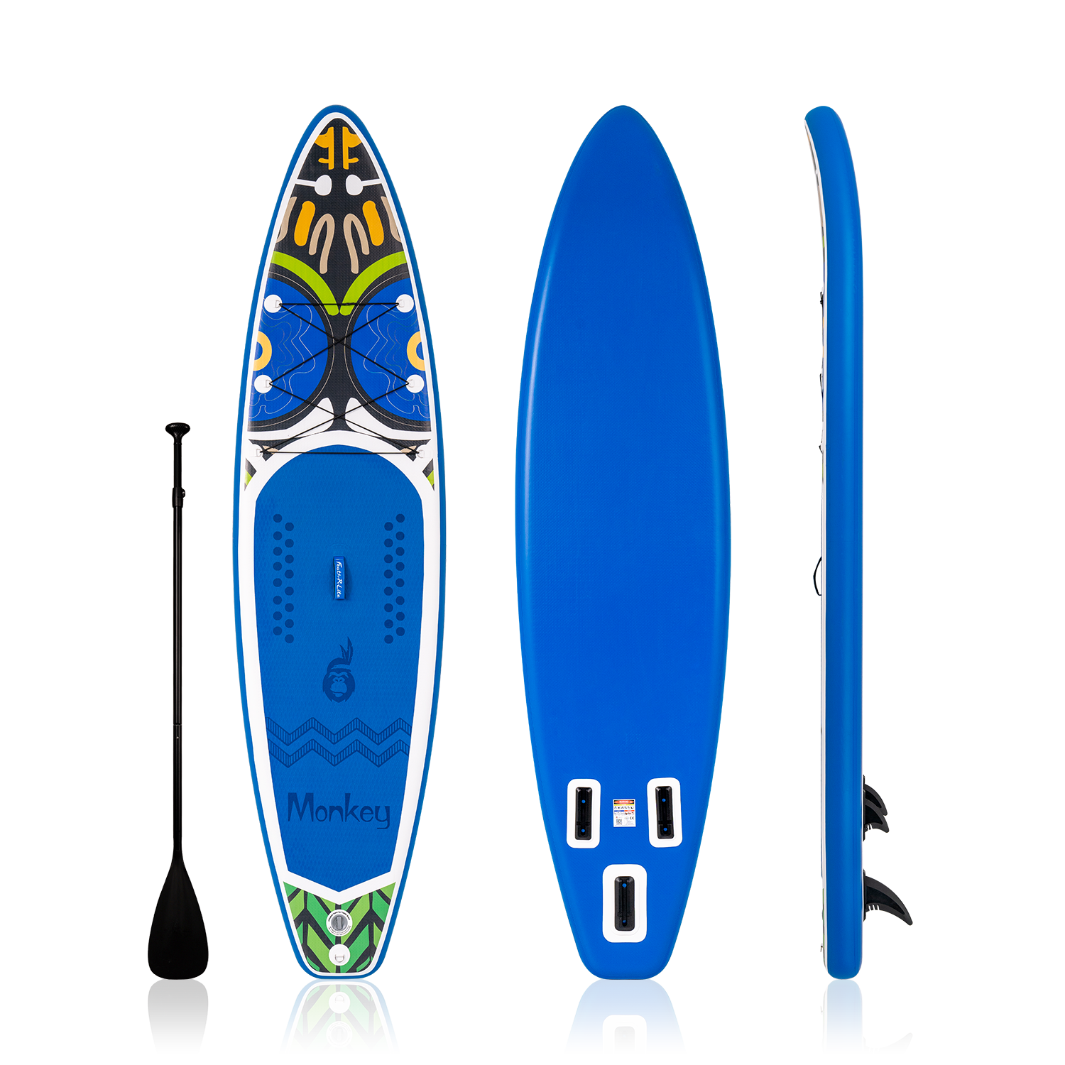 Stylish SUP Board| Complete Set for Only $200 CAD – FunWater