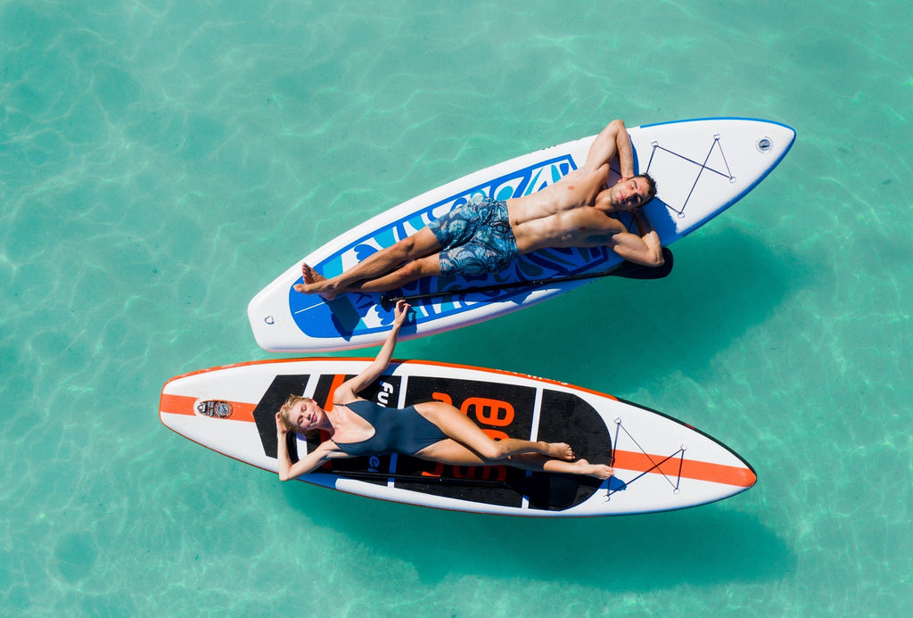 Inflatable stand up paddle board - everything you want to know is here