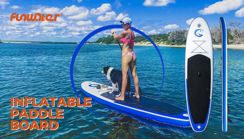 What Makes a Paddle Board Worthy of Being Termed 'Best' ?