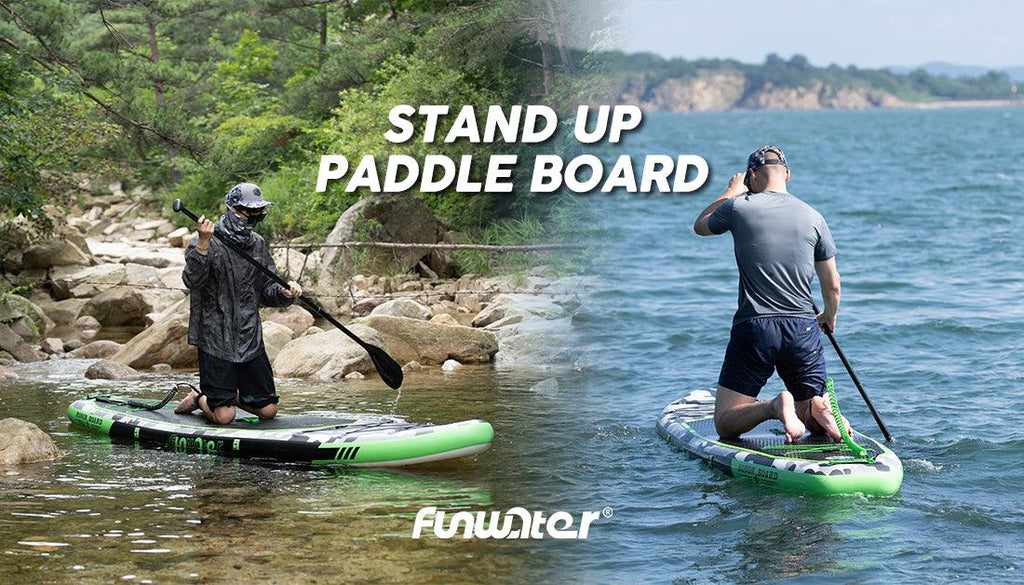 Compact and Convenient: Why Inflatable Stand Up Paddle Boards Are the Future