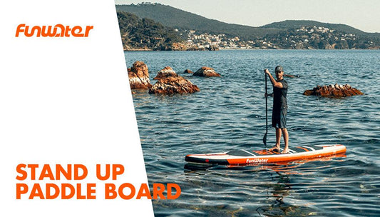 Advanced Techniques in How to Stand Up on Paddle Boarding - FUNWATER SUP CA