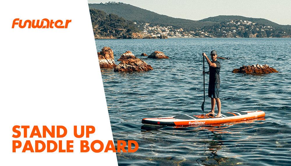 Advanced Techniques in How to Stand Up on Paddle Boarding