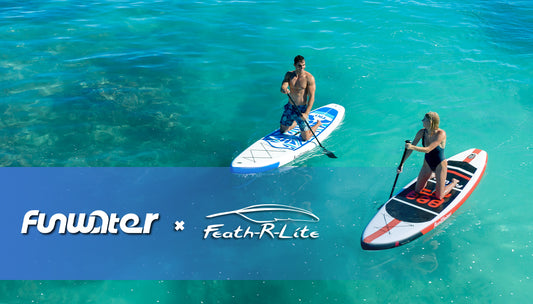 Funwater best paddle boards for beginners