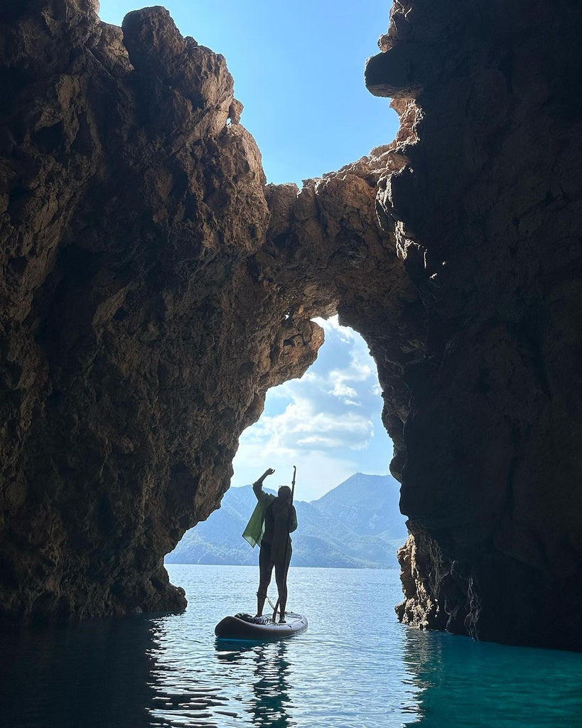 How to Travel with Your Inflatable SUP: Packing, Flying, and Road Trips