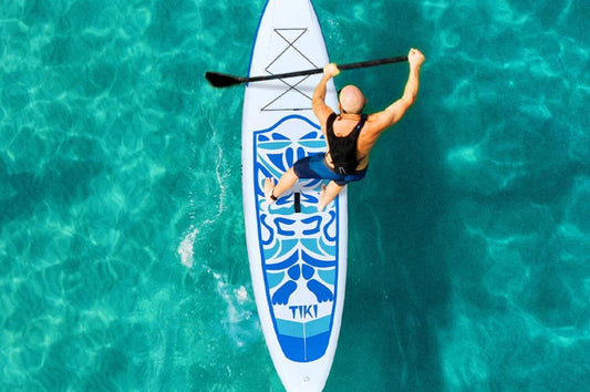 Funwater blow up paddle boards benifit for adults fitness in Canada