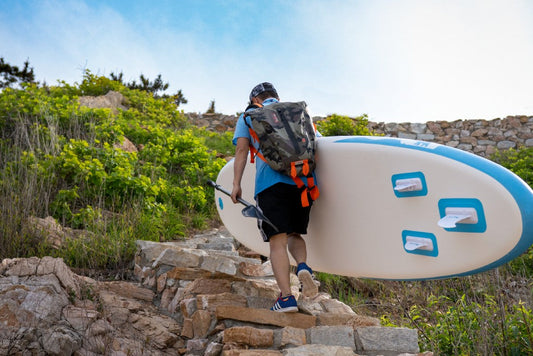 Funwater stand up paddle boards are hottest trend in Canada