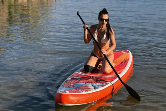 Feath-r-lite stand up paddle board reviews in Canada