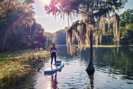 Funwater paddle board inflatable in Canada