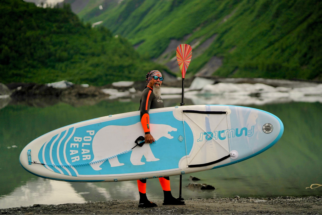 Best Paddleboarding Spots in Canada in April