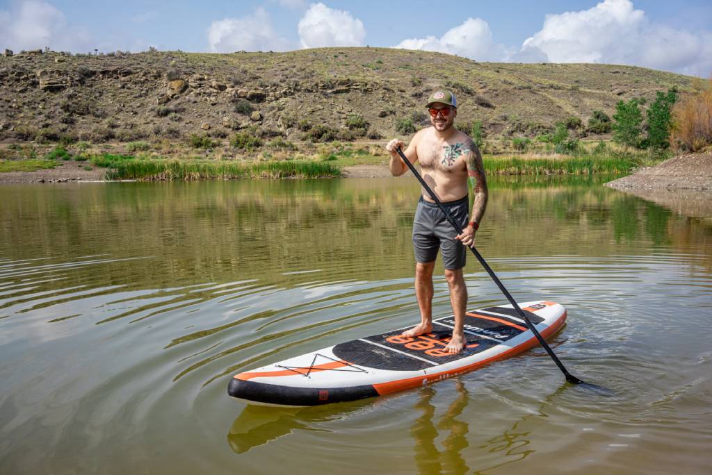 All-Around vs. Touring Paddle Board: Which is Right for You?