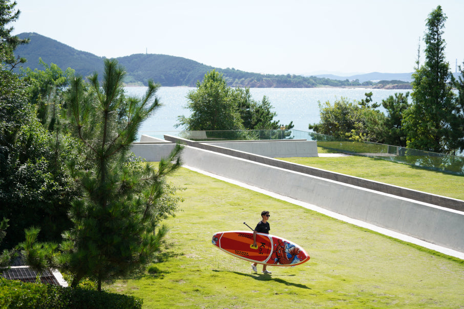 From Lakes to Rivers Where to Paddle Board in Canada This Labour Day Weekend