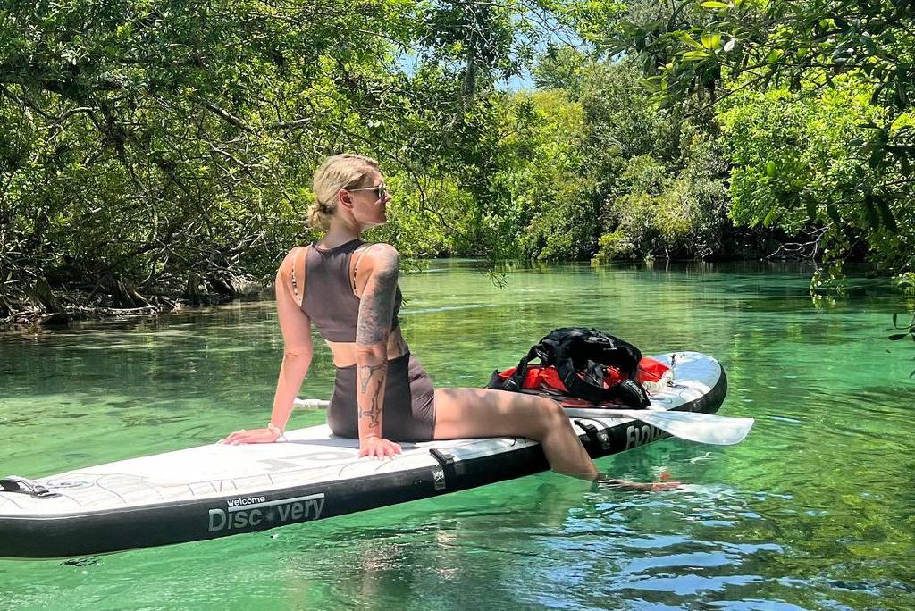 Stand Up Paddleboarding & Camping in Canada: A Guide to Multi-Day Adventures