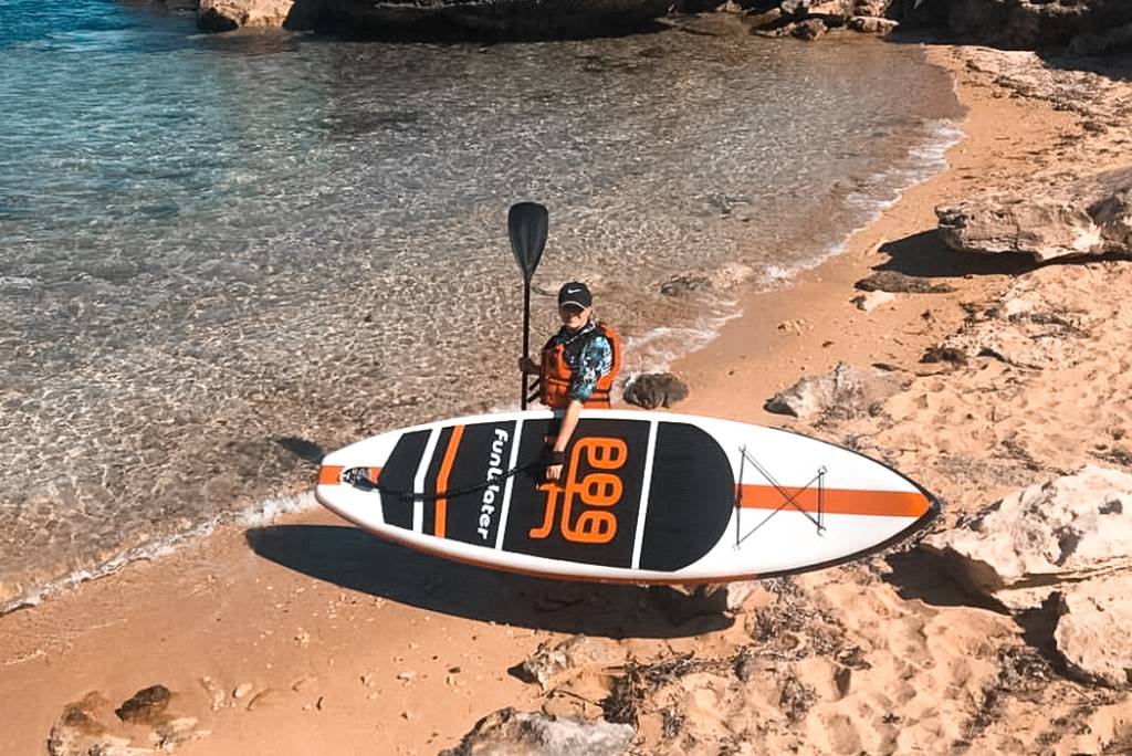 Summer Paddleboarding in Canada: 7 Ways to Protect Yourself from UV Rays