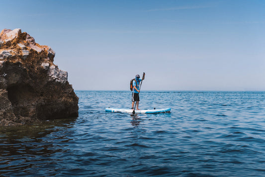 blow up stand up paddle board in Canada