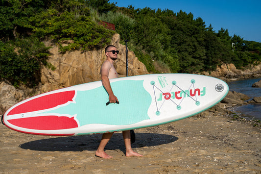 Funwater stand up paddle board in Canada