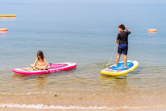 Funwater water activity recommend for youth and family