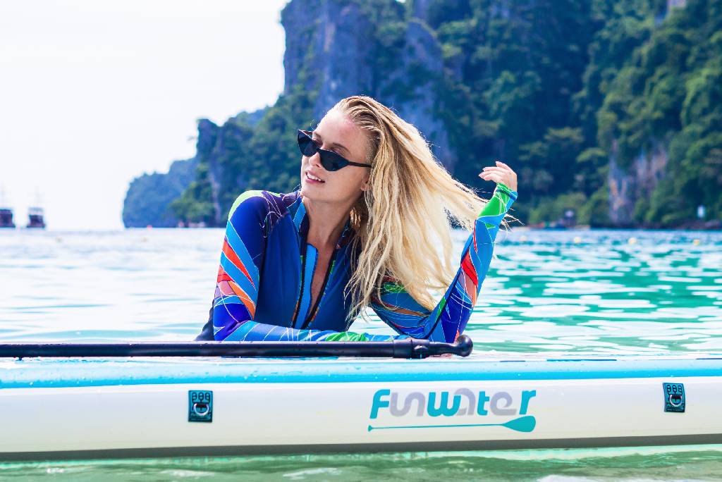 Wear for Paddleboarding in Canada in May: Spring Gear Guide