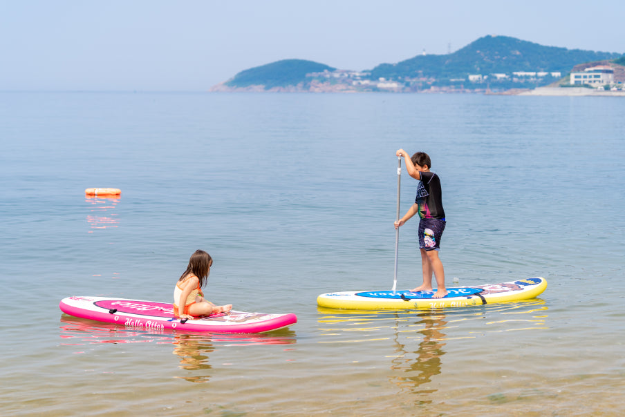 Paddleboarding for Kids: The Ultimate Family Adventure in Canada