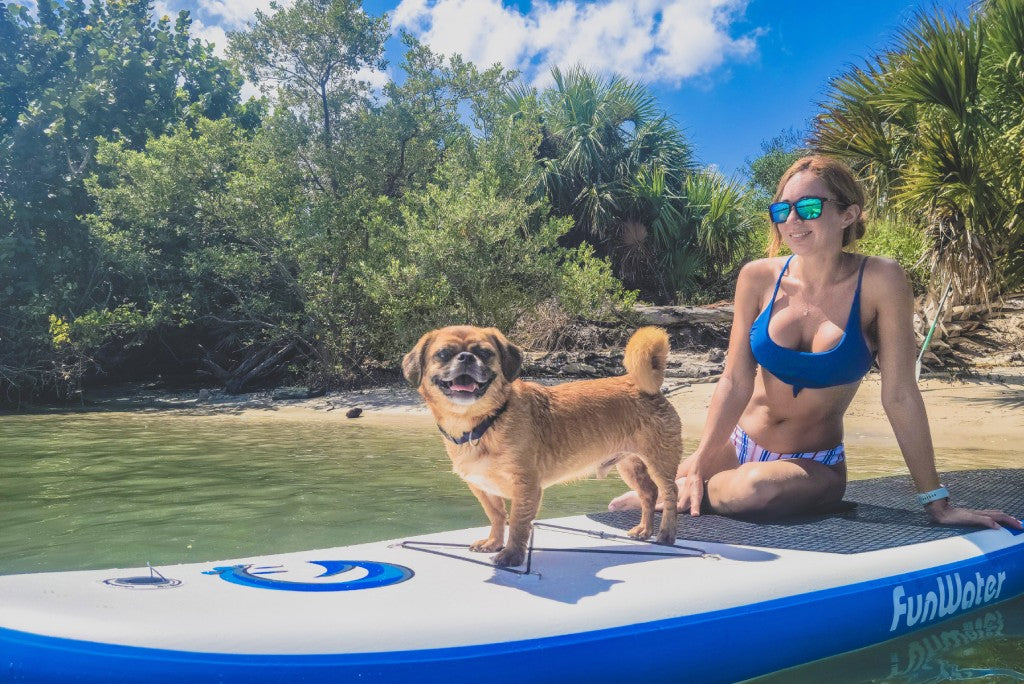 Best Deals on Paddle Boards for Sale：Your Women's Day Gift