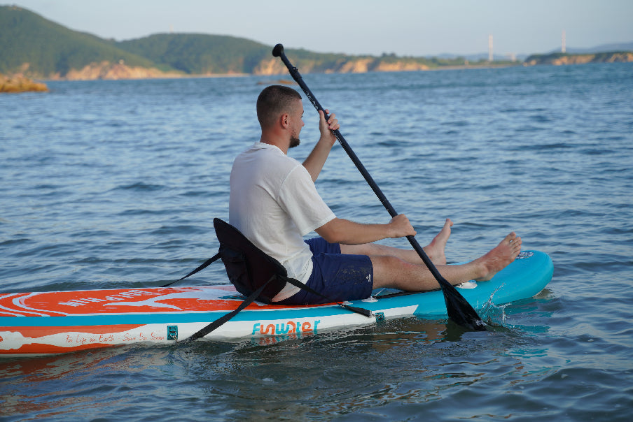 Single vs. Double Sculls: Which Paddle is Best for Your SUP Adventure?