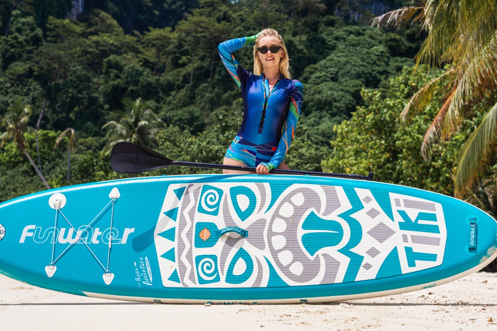 How to Choose Your First Inflatable Paddle Board