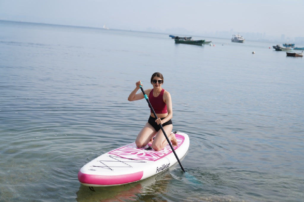 How to Stand Up Paddle Board for Beginners