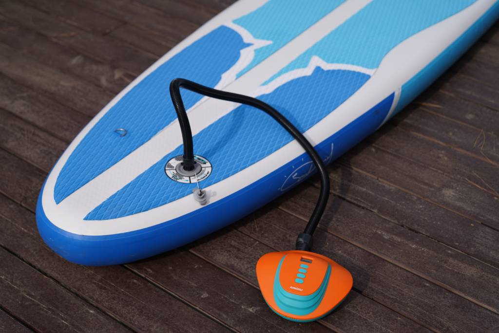 Tips for Electric Paddle Board Pump