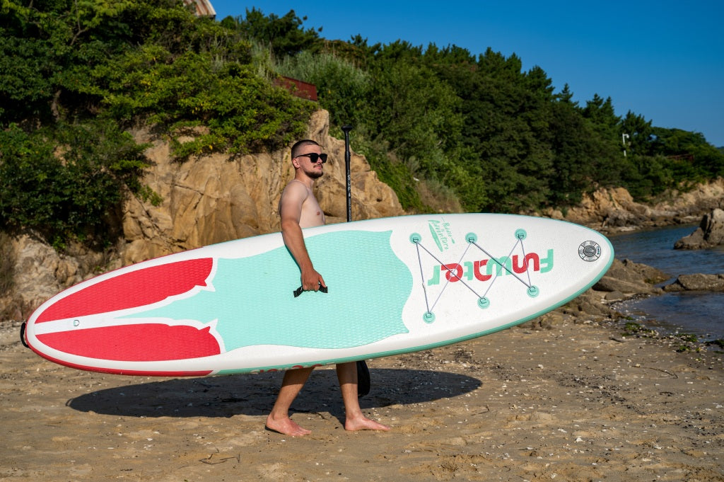 How Many Fins Are Best on A SUP Paddle Board?