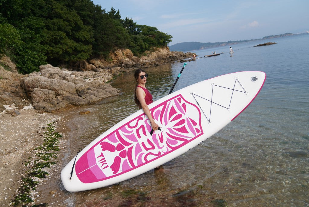 Best Inflatable Paddle Boards in Canada