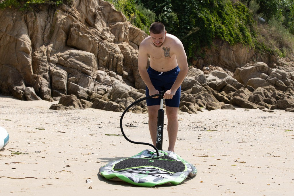 How Long Can an Inflatable Paddle Board Last Once it's Inflated?