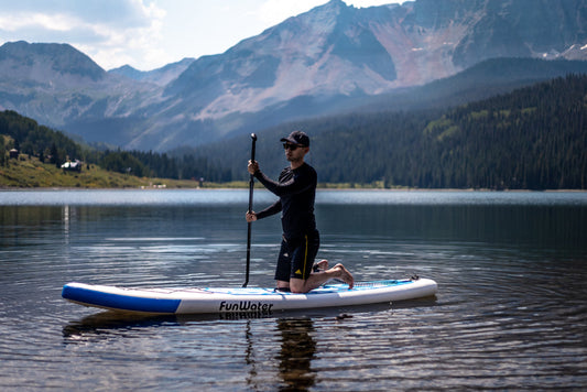 Stand up paddle board for beginners are cheap paddle board in Canada