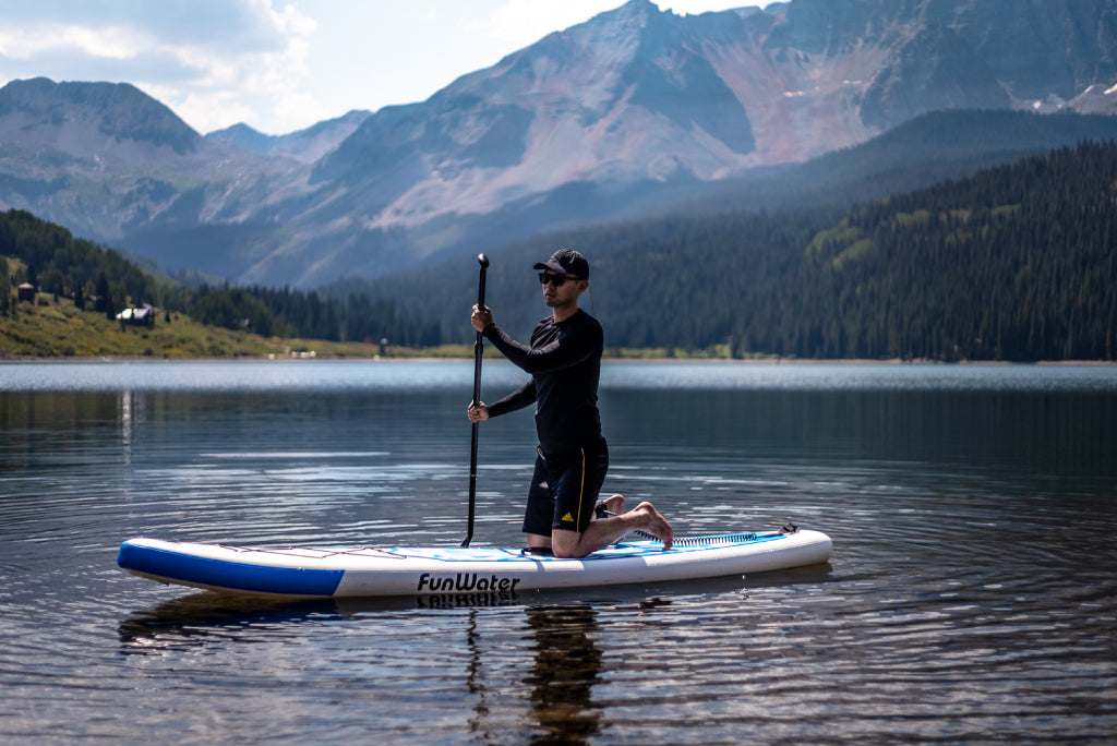 Stand Up Paddle Board Tips for Beginners