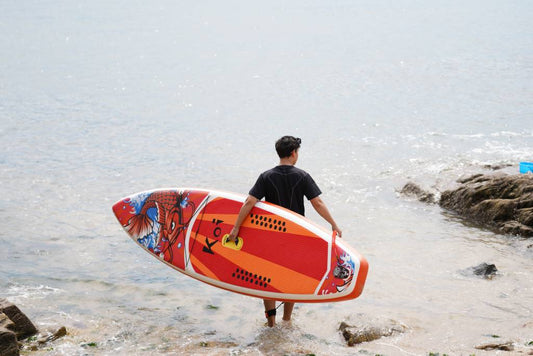 Best stand up paddle board for beginners in Canada