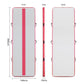 Inflatable Gymnastics Mat with Pump Pink - FUNWATER SUP CA