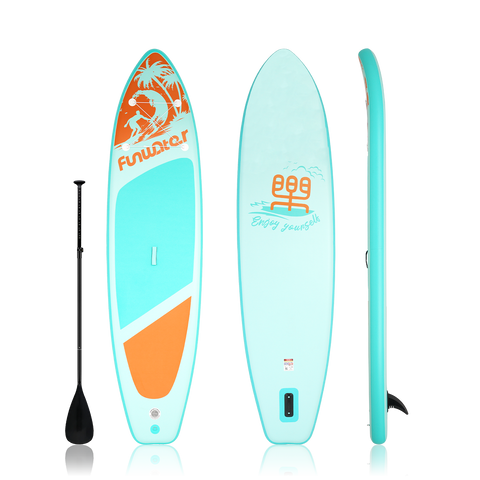 Breeze 11′6″ Inflatable SUP Board