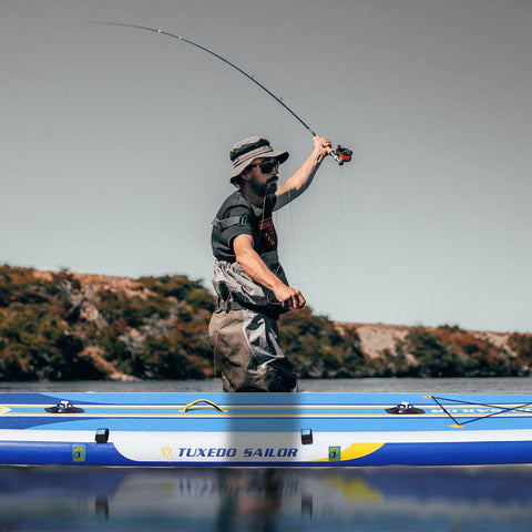 best inflatable sup boards for fishing in Canada