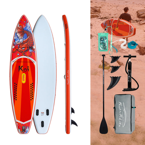 Koi 11′6″ Stand Up Paddle Board