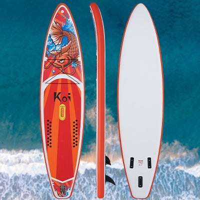 Koi 11′6″ Stand Up Paddle Board