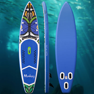Monkey 11′ Stand Up Paddle Board