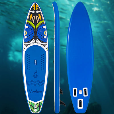 Monkey 11′ Stand Up Paddle Board