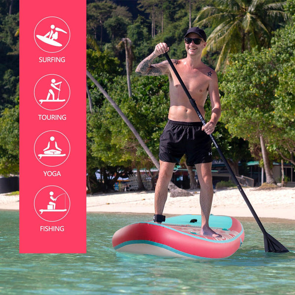 Feath-R-Lite paddle board for adults suitable for SURFING | TOURING | YOGA | FISHING