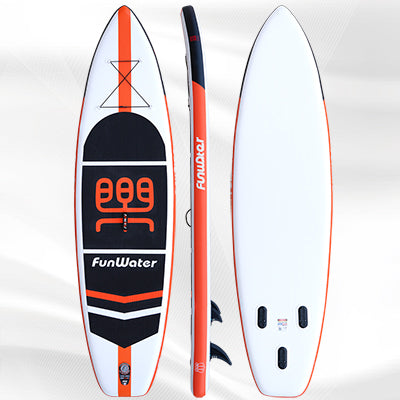 Cruise 11′ Inflatable Paddle Board