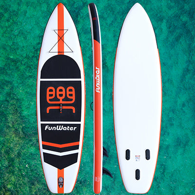 Cruise 11′ Inflatable Paddle Board
