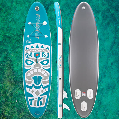 New Tiki 10′6″ Inflatable Paddle Board