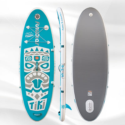 New Tiki 10′6″ Inflatable Paddle Board