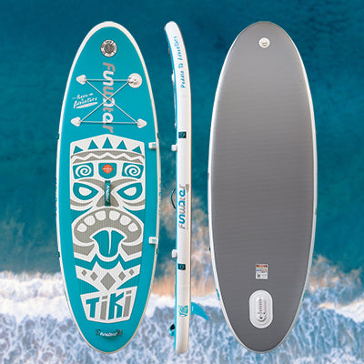 New Tiki 10′6″ Inflatable Paddle Board
